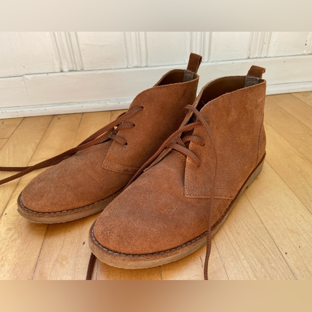 Land’s End Men’s Chukka Boots